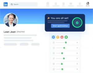 LinkedIn Profile Rewrite